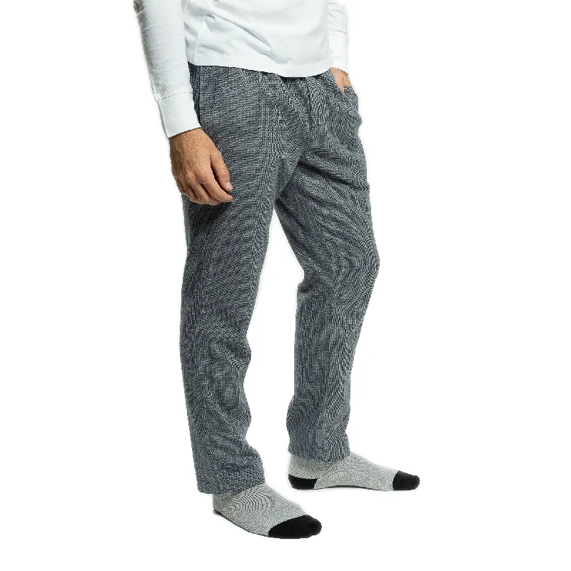 Men's high - waisted casual corduroy pants for a vintage charmPatchwork Men Casual Pant with a Unique and Artistic DesignFlannel Pajama Pants - Navy Microcheck Men's high - waisted casual corduroy pants for a vintage charmPatchwork Men Casual Pant with a Unique and Artistic DesignFlannel Pajama Pants - Navy Microcheck
