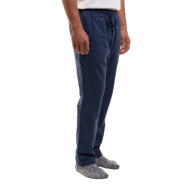 Men's flat - front casual dress pants for semi - formal eventsReflective - Striped Men Casual Pant for Nighttime VisibilityFlannel Pajama Pants - Navy Men's flat - front casual dress pants for semi - formal eventsReflective - Striped Men Casual Pant for Nighttime VisibilityFlannel Pajama Pants - Navy