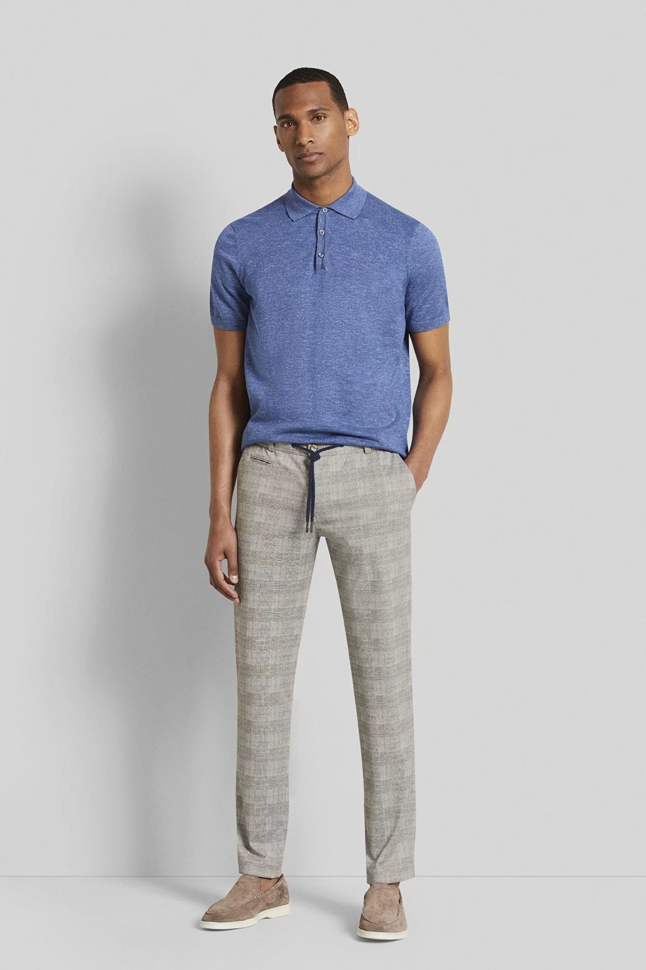 Men's pastel colored casual cotton pants for a spring - friendly styleSuspender - Ready Men Casual Pant for a Vintage and Dapper StyleFlexcity Casual Drawstring Pant 4036-56818A Beige Men's pastel colored casual cotton pants for a spring - friendly styleSuspender - Ready Men Casual Pant for a Vintage and Dapper StyleFlexcity Casual Drawstring Pant 4036-56818A Beige