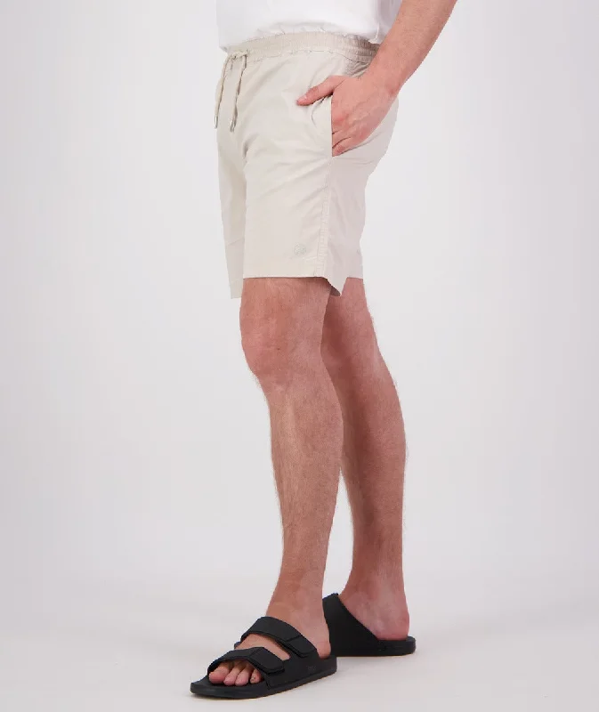 Men's breathable cotton athletic shorts for intense workoutsBoard - Short Style Men Shorts with a Surf - Inspired DesignSwanndri - Frankton Mens Shorts - Taupe | Navy Men's breathable cotton athletic shorts for intense workoutsBoard - Short Style Men Shorts with a Surf - Inspired DesignSwanndri - Frankton Mens Shorts - Taupe | Navy