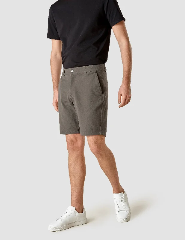 Men's adjustable - length convertible shorts for versatile useJogger - Style Men Shorts for a Comfortable and Active - Wear LookGEN2 Shorts Muted Green Men's adjustable - length convertible shorts for versatile useJogger - Style Men Shorts for a Comfortable and Active - Wear LookGEN2 Shorts Muted Green