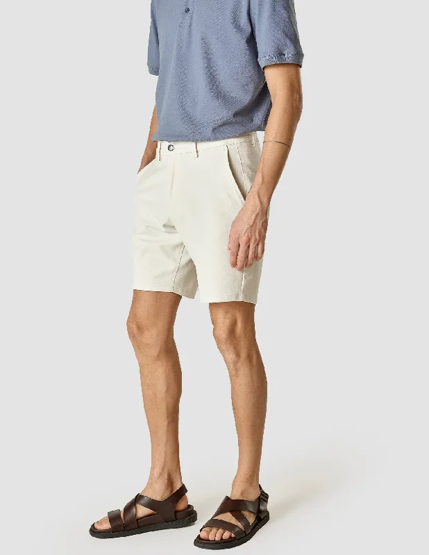 Men's distressed cotton shorts for a bohemian - inspired styleUV - Protection Men Shorts for Safe Sun Exposure during Outdoor SportsGEN2 Shorts Off White Men's distressed cotton shorts for a bohemian - inspired styleUV - Protection Men Shorts for Safe Sun Exposure during Outdoor SportsGEN2 Shorts Off White