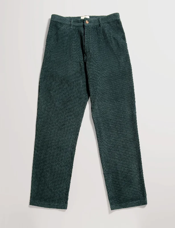 Men's stretch cotton casual cargo pants for outdoor adventuresPatterned Men Casual Pant with Geometric Prints for a Stylish EdgeHockney Corduroy Pants - Dark Green Men's stretch cotton casual cargo pants for outdoor adventuresPatterned Men Casual Pant with Geometric Prints for a Stylish EdgeHockney Corduroy Pants - Dark Green