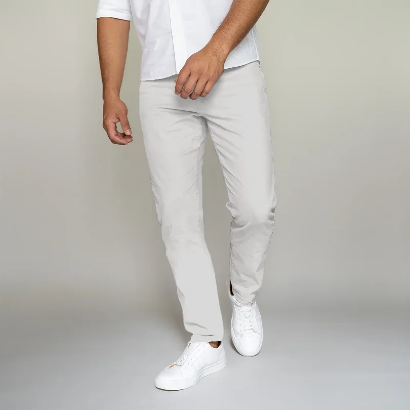 Men's zip - pocket casual canvas pants for added functionalityBelted - Waist and Buckle - Detail Men Casual Pant for a Statement LookItalian 5-Pocket Pants - Stone Men's zip - pocket casual canvas pants for added functionalityBelted - Waist and Buckle - Detail Men Casual Pant for a Statement LookItalian 5-Pocket Pants - Stone