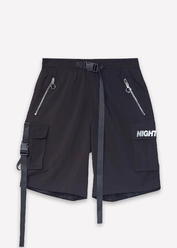 Men's adjustable - length convertible shorts for versatile useJogger - Style Men Shorts for a Comfortable and Active - Wear LookKonus Men's Cargo Shorts in Black Men's adjustable - length convertible shorts for versatile useJogger - Style Men Shorts for a Comfortable and Active - Wear LookKonus Men's Cargo Shorts in Black