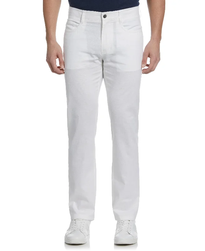 Men's lightweight linen casual beach pants for summer vacationsPleated Men Casual Pant for a Sophisticated and Formal LookLinen-Blend 5-Pocket Pants Men's lightweight linen casual beach pants for summer vacationsPleated Men Casual Pant for a Sophisticated and Formal LookLinen-Blend 5-Pocket Pants