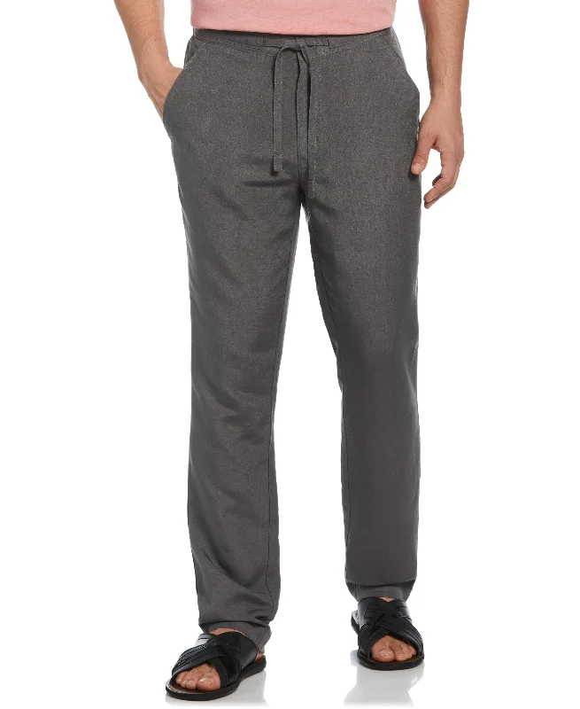 Men's tapered leg casual twill pants for a modern office lookCuffed Men Casual Pant for a Laid - Back and Fashionable AppearanceLinen-Blend Core Drawstring Pants Men's tapered leg casual twill pants for a modern office lookCuffed Men Casual Pant for a Laid - Back and Fashionable AppearanceLinen-Blend Core Drawstring Pants