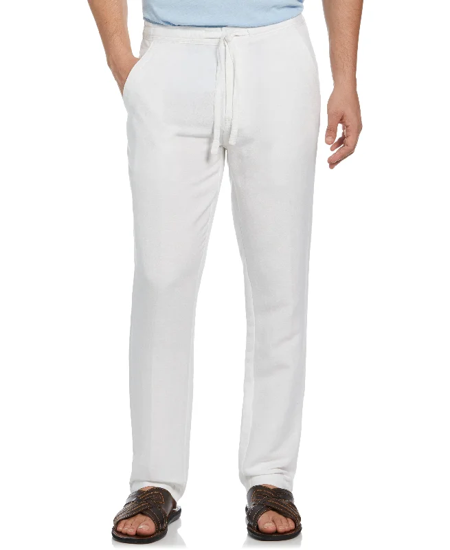 Men's distressed casual cotton pants for a laid - back bohemian styleButton - Detail Men Casual Pant with Decorative Buttons for Added StyleLinen-Blend Core Drawstring Pants Men's distressed casual cotton pants for a laid - back bohemian styleButton - Detail Men Casual Pant with Decorative Buttons for Added StyleLinen-Blend Core Drawstring Pants
