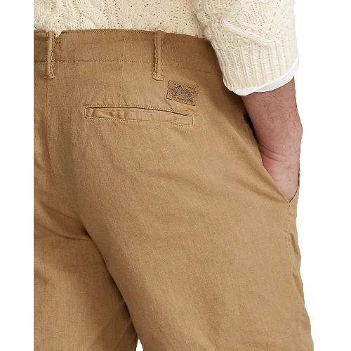 Men's pleated front twill shorts for a classic and sophisticated appearanceEmbroidered Men Shorts with Intricate Designs for a Unique LookLinen Shorts – Tan Men's pleated front twill shorts for a classic and sophisticated appearanceEmbroidered Men Shorts with Intricate Designs for a Unique LookLinen Shorts – Tan
