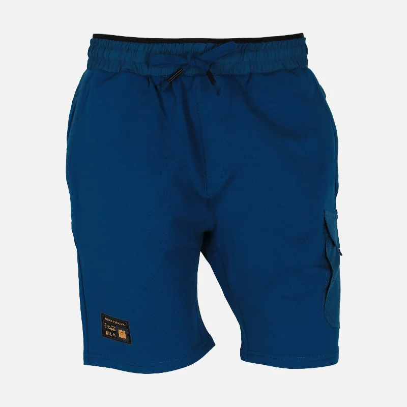 Men's distressed cotton shorts for a bohemian - inspired styleUV - Protection Men Shorts for Safe Sun Exposure during Outdoor SportsMELON MEN KNITTED SHORTS Men's distressed cotton shorts for a bohemian - inspired styleUV - Protection Men Shorts for Safe Sun Exposure during Outdoor SportsMELON MEN KNITTED SHORTS