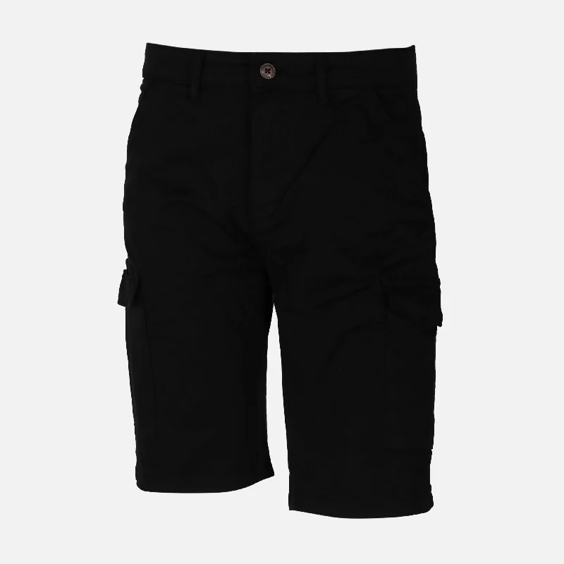 Men's zip - pocket canvas shorts for added functionality during travelDrawstring - Waist and Elastic - Back Men Shorts for a Custom FitMEN WOVEN SHORTS (REGULAR FIT) Men's zip - pocket canvas shorts for added functionality during travelDrawstring - Waist and Elastic - Back Men Shorts for a Custom FitMEN WOVEN SHORTS (REGULAR FIT)