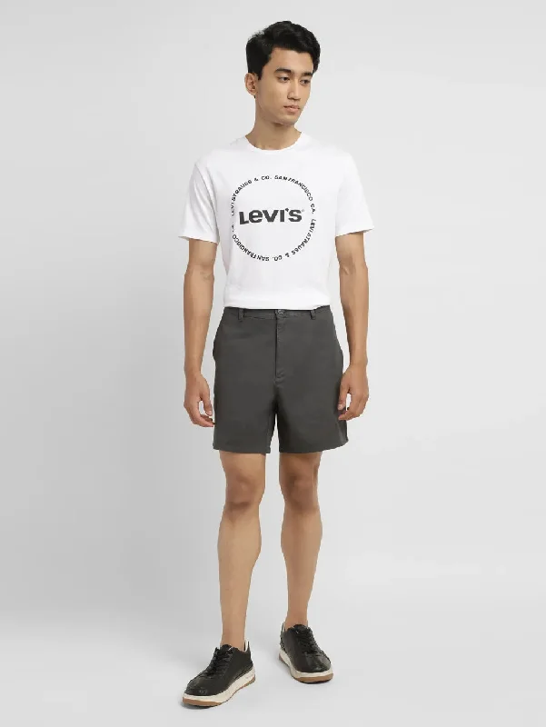 Men's checkered pattern wool shorts for a stylish winter layering optionFleece - Lined Men Shorts for Warmth in Cooler Summer EveningsMen's Grey Regular Fit Shorts Men's checkered pattern wool shorts for a stylish winter layering optionFleece - Lined Men Shorts for Warmth in Cooler Summer EveningsMen's Grey Regular Fit Shorts