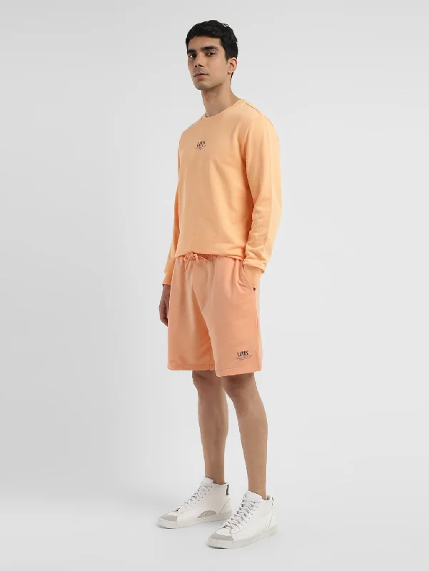 Men's pleated front twill shorts for a classic and sophisticated appearanceEmbroidered Men Shorts with Intricate Designs for a Unique LookMen's Peach Regular Fit Shorts Men's pleated front twill shorts for a classic and sophisticated appearanceEmbroidered Men Shorts with Intricate Designs for a Unique LookMen's Peach Regular Fit Shorts