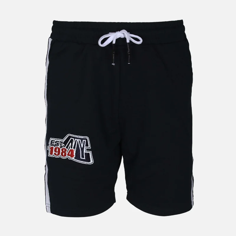 Men's breathable cotton athletic shorts for intense workoutsBoard - Short Style Men Shorts with a Surf - Inspired DesignMEN KNITTED SHORTS Men's breathable cotton athletic shorts for intense workoutsBoard - Short Style Men Shorts with a Surf - Inspired DesignMEN KNITTED SHORTS