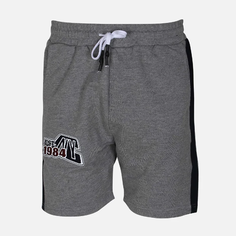 Men's pastel - colored cotton shorts for a spring - friendly outfitElastic - Cuff Men Shorts for a Neat and Tidy FinishMEN KNITTED SHORTS Men's pastel - colored cotton shorts for a spring - friendly outfitElastic - Cuff Men Shorts for a Neat and Tidy FinishMEN KNITTED SHORTS