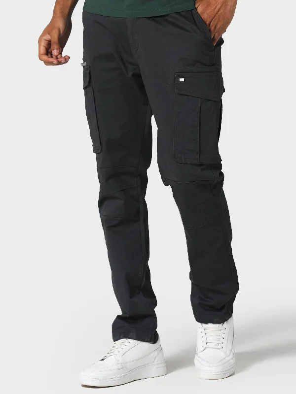 Men's olive green canvas cargo pants for a military - inspired outfitD-ring - Equipped Men Cargo Pants for Attaching Tools or AccessoriesNewton Charcoal Cargo Pants Men's olive green canvas cargo pants for a military - inspired outfitD-ring - Equipped Men Cargo Pants for Attaching Tools or AccessoriesNewton Charcoal Cargo Pants