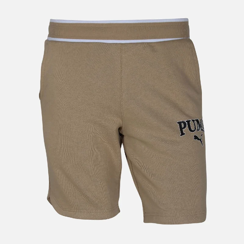 Men's elastic waistband lounge shorts for lazy weekends at homeChino Men Shorts with a Classic and Versatile LookPUMA MEN SHORTS Men's elastic waistband lounge shorts for lazy weekends at homeChino Men Shorts with a Classic and Versatile LookPUMA MEN SHORTS