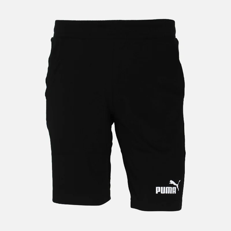Men's elastic waistband lounge shorts for lazy weekends at homeChino Men Shorts with a Classic and Versatile LookPUMA MENS SPRTSTYLE CORE SHORTS Men's elastic waistband lounge shorts for lazy weekends at homeChino Men Shorts with a Classic and Versatile LookPUMA MENS SPRTSTYLE CORE SHORTS