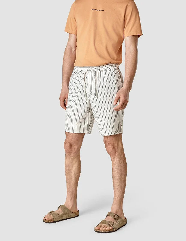 Men's neon - colored athletic shorts for high - visibility workoutsSlim - Fit Men Shorts for a Modern and Stylish AppearanceTech Linen Elastic Shorts Navy Pinstripe Men's neon - colored athletic shorts for high - visibility workoutsSlim - Fit Men Shorts for a Modern and Stylish AppearanceTech Linen Elastic Shorts Navy Pinstripe