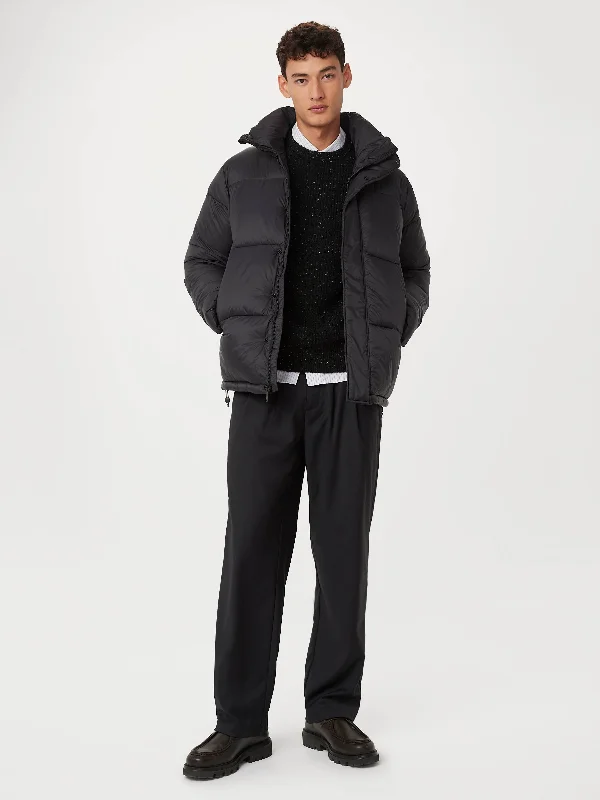 Camouflage men down jackets for outdoor hunting and adventureQuilted Pattern Men Down Jacket with a Stylish and Warm DesignThe Boreal Puffer Jacket in Black Camouflage men down jackets for outdoor hunting and adventureQuilted Pattern Men Down Jacket with a Stylish and Warm DesignThe Boreal Puffer Jacket in Black