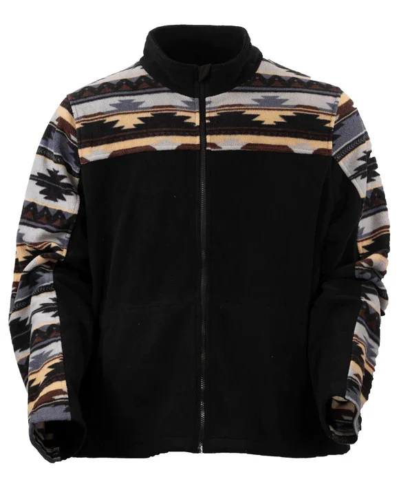 Men fleece beanies with a pom - pom for a trendy lookMen Fleece with a Raglan Sleeve for Enhanced MobilityMen's Outback Trading Hayden Fleece Jacket #40260 Men fleece beanies with a pom - pom for a trendy lookMen Fleece with a Raglan Sleeve for Enhanced MobilityMen's Outback Trading Hayden Fleece Jacket #40260