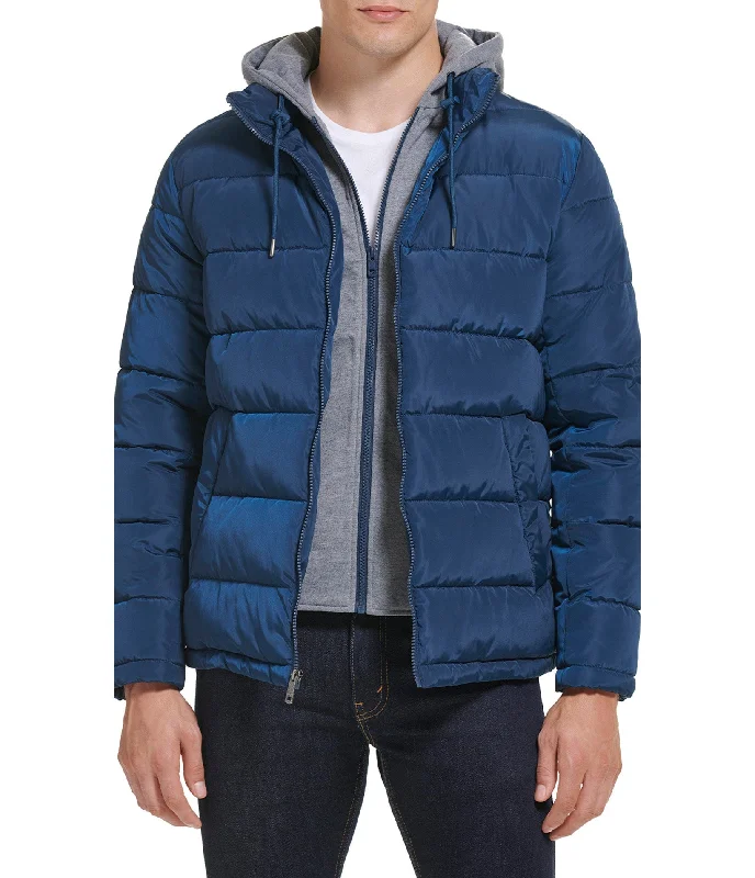 Men down jackets with a water - repellent outer shell for wet winter daysCompressible Men Down Jacket that Fits into a Small PouchHooded Puffer Jacket With Bib Men down jackets with a water - repellent outer shell for wet winter daysCompressible Men Down Jacket that Fits into a Small PouchHooded Puffer Jacket With Bib