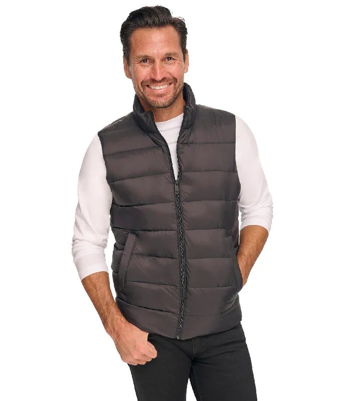 Tailored men vest to pair with a three - piece suitSleeveless Men Waistcoat with a Slim - Fit DesignPuffer Vest Tailored men vest to pair with a three - piece suitSleeveless Men Waistcoat with a Slim - Fit DesignPuffer Vest