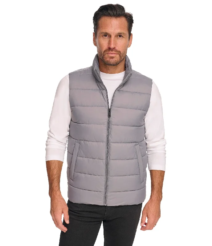 Men waistcoats with a removable lining for added versatilityLeather - Trimmed Men Waistcoat for a Touch of Edge and DurabilityPuffer Vest Men waistcoats with a removable lining for added versatilityLeather - Trimmed Men Waistcoat for a Touch of Edge and DurabilityPuffer Vest
