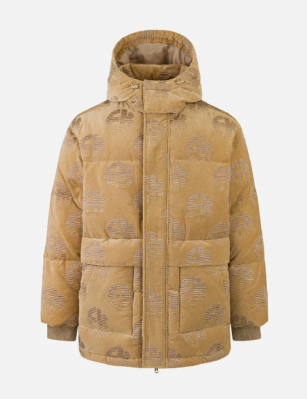 Men down jackets with a removable hood for versatile styling optionsHooded Men Down Jacket with a Down - Filled Hood for Extra WarmthAllover EK Logo Velvet Relax Fit Down Jacket Men down jackets with a removable hood for versatile styling optionsHooded Men Down Jacket with a Down - Filled Hood for Extra WarmthAllover EK Logo Velvet Relax Fit Down Jacket