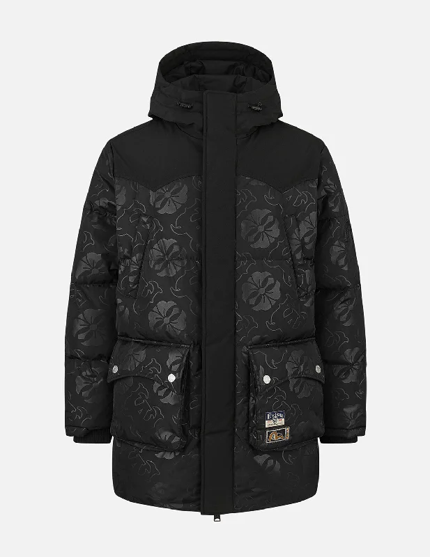 Men down jackets with a built - in hand - warmer pocket for cold fingersMen Down Jacket with Inner Pockets for Storing ValuablesAllover Heat Seal Print and Logo Appliqué Regular Fit Down Coat Men down jackets with a built - in hand - warmer pocket for cold fingersMen Down Jacket with Inner Pockets for Storing ValuablesAllover Heat Seal Print and Logo Appliqué Regular Fit Down Coat