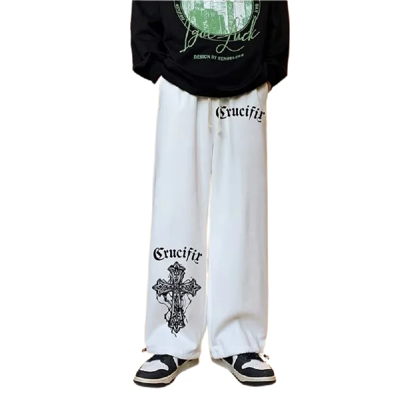 American High Street Cross Sweatpants