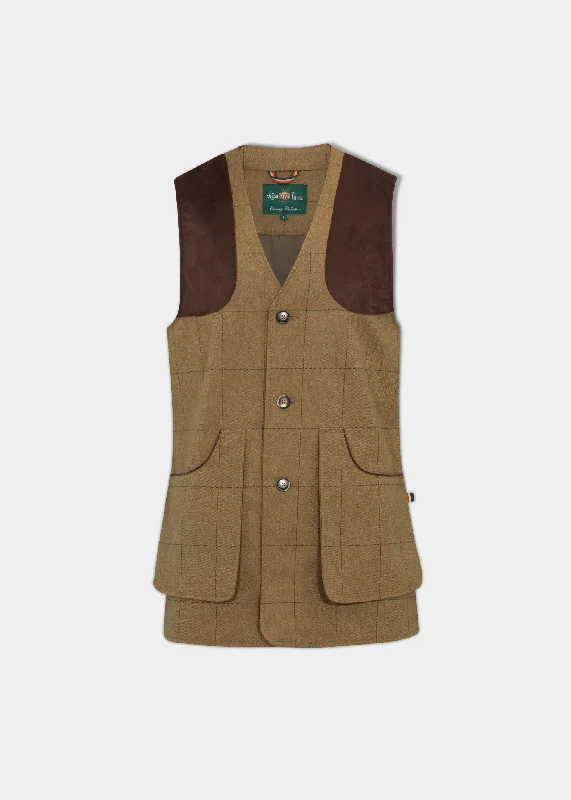 Stretch - fabric men vest for unrestricted movement during activitiesWaistcoat with a Matching Tie Set for a Complete EnsembleAxford Men's Waterproof Lightweight Shooting Waistcoat In Glen - Shooting Fit Stretch - fabric men vest for unrestricted movement during activitiesWaistcoat with a Matching Tie Set for a Complete EnsembleAxford Men's Waterproof Lightweight Shooting Waistcoat In Glen - Shooting Fit