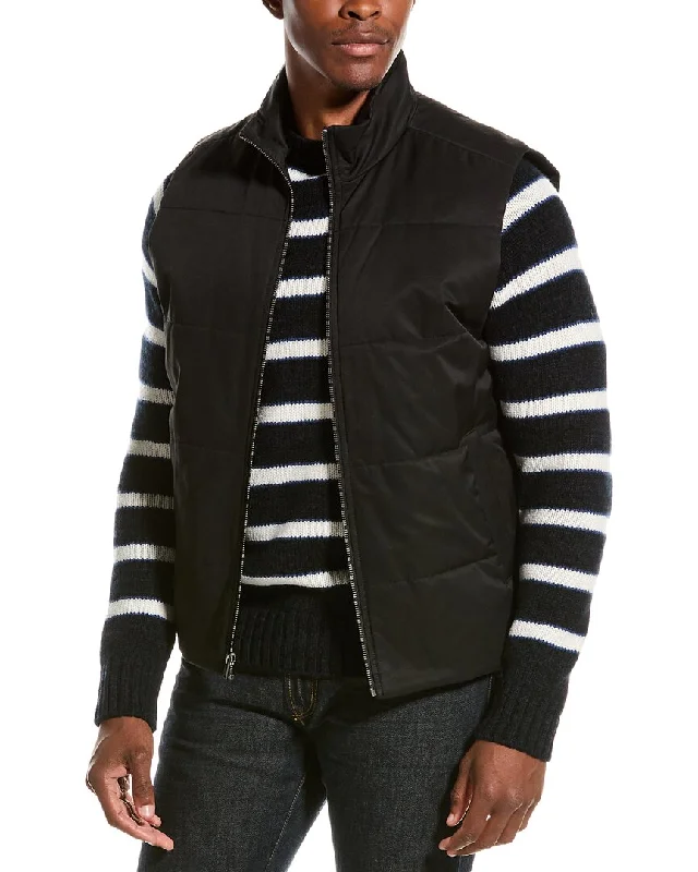 Performance - driven men vest with moisture - wicking properties for workoutsWaistcoat with a Hidden Inner Pocket for ValuablesVince Puffer Vest Performance - driven men vest with moisture - wicking properties for workoutsWaistcoat with a Hidden Inner Pocket for ValuablesVince Puffer Vest