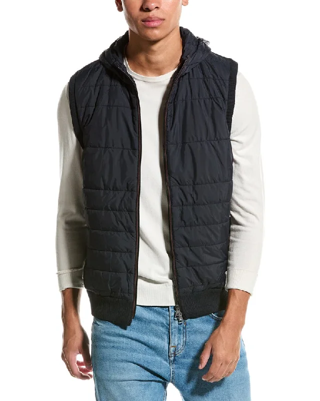 Men hoodie with a drawstring hood and adjustable hemRaglan - Sleeve Men Hoodie for Better Arm MovementRaffi Quilted Zip Wool-Blend Hoodie Vest Men hoodie with a drawstring hood and adjustable hemRaglan - Sleeve Men Hoodie for Better Arm MovementRaffi Quilted Zip Wool-Blend Hoodie Vest