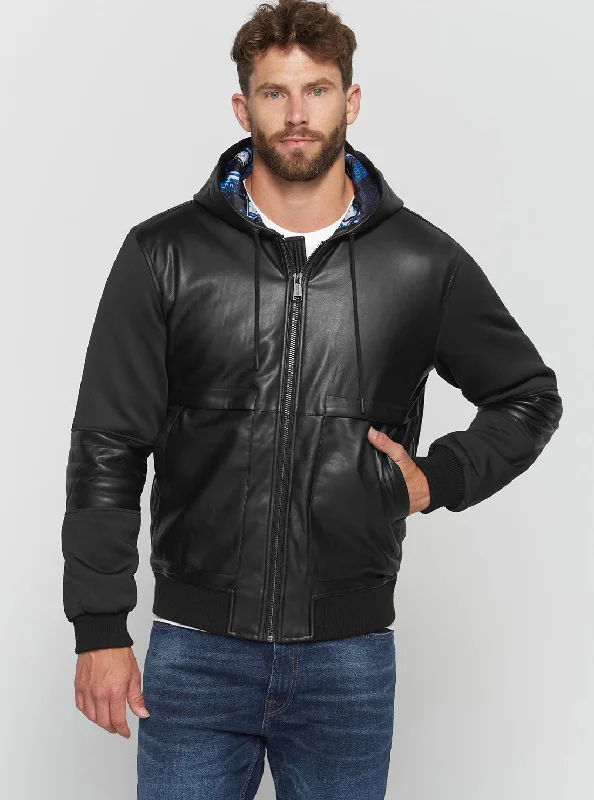 Lightweight men down jackets made for easy layering during travelAdjustable Cuffs and Hem Men Down Jacket for a Custom FitBlack Downtown Faux Leather Bomber Jacket Lightweight men down jackets made for easy layering during travelAdjustable Cuffs and Hem Men Down Jacket for a Custom FitBlack Downtown Faux Leather Bomber Jacket