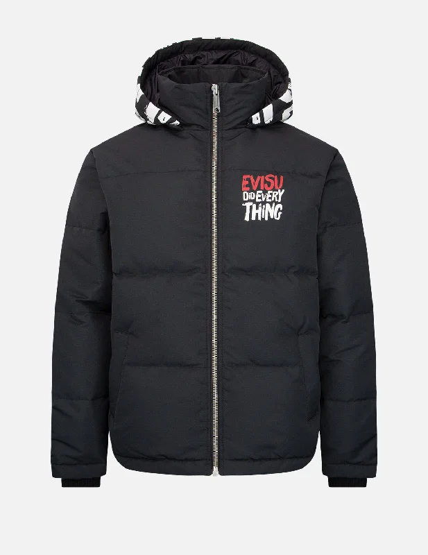 Lightweight men down jackets made for easy layering during travelAdjustable Cuffs and Hem Men Down Jacket for a Custom FitBrand Motto Print Down Jacket Lightweight men down jackets made for easy layering during travelAdjustable Cuffs and Hem Men Down Jacket for a Custom FitBrand Motto Print Down Jacket