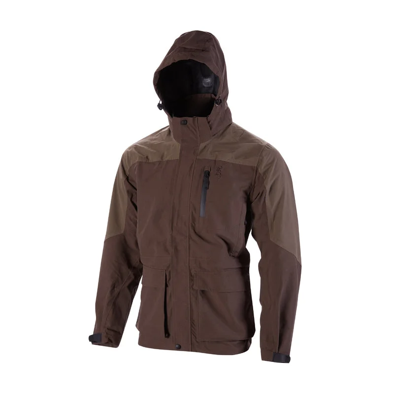 Windbreaker men jackets with UV protection for outdoor activitiesZip - Off Sleeves Men Jacket for Convertible WearBrowning Ultimate Pro Jacket - Brown Windbreaker men jackets with UV protection for outdoor activitiesZip - Off Sleeves Men Jacket for Convertible WearBrowning Ultimate Pro Jacket - Brown