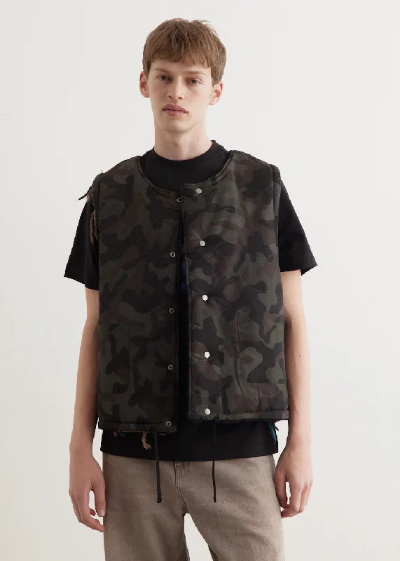 Embroidered men waistcoats with intricate designs for a unique lookContrast - Lining Men Waistcoat for a Surprising and Stylish DetailCamouflage Reversible Knit Vest Embroidered men waistcoats with intricate designs for a unique lookContrast - Lining Men Waistcoat for a Surprising and Stylish DetailCamouflage Reversible Knit Vest