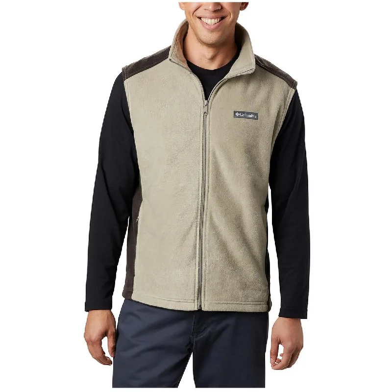 Men fleece zip - up hoodies for outdoor adventuresAnti - Pilling Men Fleece for Long - Lasting QualityColumbia Mens Big & Tall Fleece Sleeveless Fleece Jacket Men fleece zip - up hoodies for outdoor adventuresAnti - Pilling Men Fleece for Long - Lasting QualityColumbia Mens Big & Tall Fleece Sleeveless Fleece Jacket