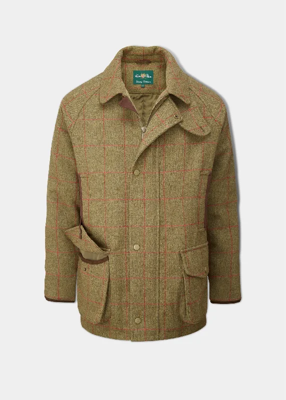 Men coats with a wind - resistant outer layer for blustery weatherHigh - Loft Down Men Down Jacket for Maximum InsulationCombrook Men's Waterproof Tweed Coat In Sage - Regular Fit Men coats with a wind - resistant outer layer for blustery weatherHigh - Loft Down Men Down Jacket for Maximum InsulationCombrook Men's Waterproof Tweed Coat In Sage - Regular Fit