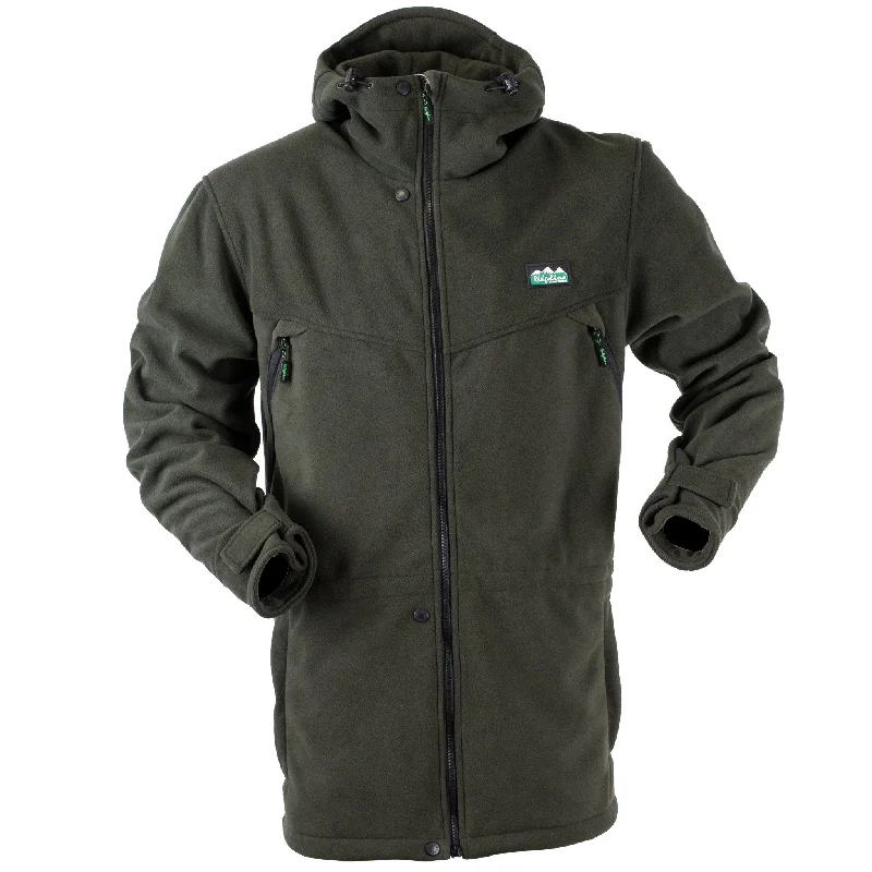 Hooded men jackets with a detachable faux - fur trim for added warmthFleece - Lined Men Jacket for Extra Warmth and ComfortRidgeline Grizzly III Jacket - Olive Hooded men jackets with a detachable faux - fur trim for added warmthFleece - Lined Men Jacket for Extra Warmth and ComfortRidgeline Grizzly III Jacket - Olive