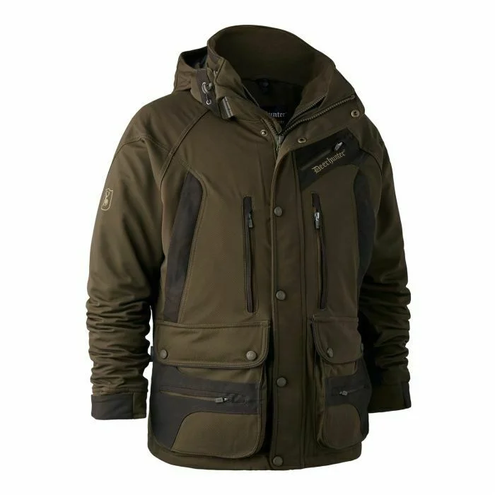 Men jackets with a zip - off sleeves to convert to a vestUtility Men Jacket with Adjustable Straps and BucklesDeerhunter Muflon Jacket - Art Green (376) Men jackets with a zip - off sleeves to convert to a vestUtility Men Jacket with Adjustable Straps and BucklesDeerhunter Muflon Jacket - Art Green (376)