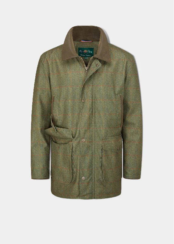 Men coats with a contrasting trim for a fashion - forward aestheticHooded and Thumb - Hole Cuffs Men Down Jacket for Added ComfortDidsmere Men's Technical Tweed Coat In Olive - Regular Fit Men coats with a contrasting trim for a fashion - forward aestheticHooded and Thumb - Hole Cuffs Men Down Jacket for Added ComfortDidsmere Men's Technical Tweed Coat In Olive - Regular Fit