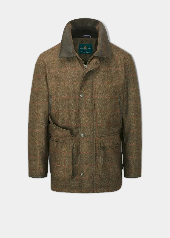 Lightweight men coats made of breathable fabric for spring and autumnAdjustable Cuffs and Hem Men Down Jacket for a Custom FitDidsmere Men's Technical Tweed Coat In Oak - Regular Fit Lightweight men coats made of breathable fabric for spring and autumnAdjustable Cuffs and Hem Men Down Jacket for a Custom FitDidsmere Men's Technical Tweed Coat In Oak - Regular Fit