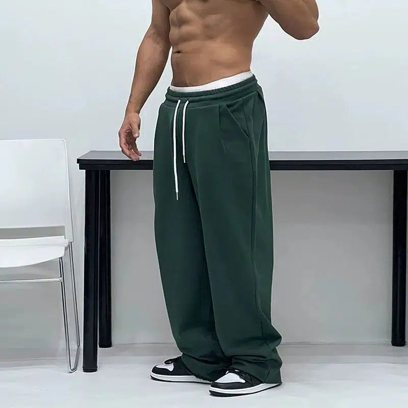 Drape Athletic Sweatpants