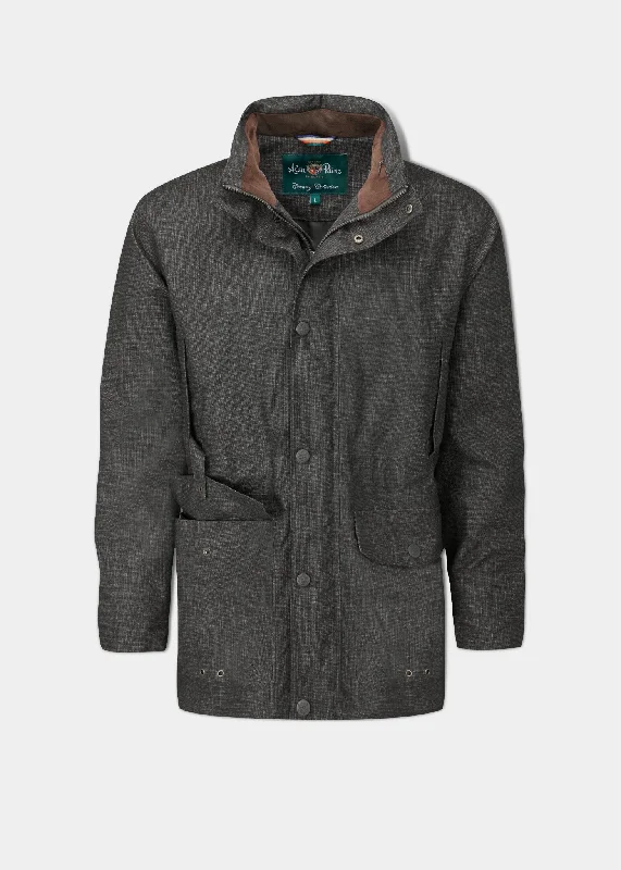 Men coats with a quilted pattern for added texture and warmthDetachable Lining Men Down Jacket for Versatile WearFernley Men's Waterproof Field Coat In Hopsack Men coats with a quilted pattern for added texture and warmthDetachable Lining Men Down Jacket for Versatile WearFernley Men's Waterproof Field Coat In Hopsack