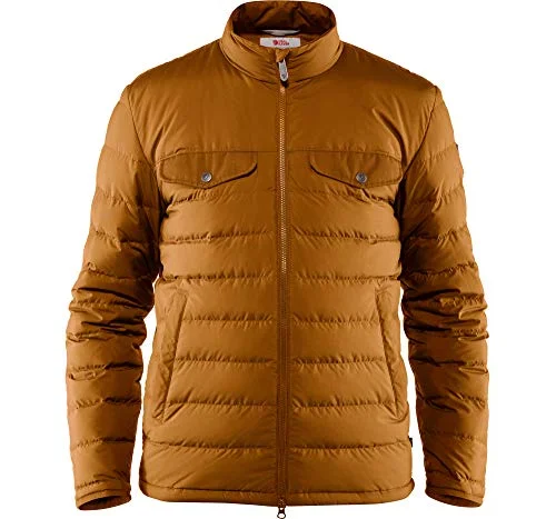 Men down jackets with a recycled down fill for an eco - conscious choiceSustainable - Filled Men Down Jacket with Ethical SourcingFjallraven Men's Greenland Down Liner Jacket M Men down jackets with a recycled down fill for an eco - conscious choiceSustainable - Filled Men Down Jacket with Ethical SourcingFjallraven Men's Greenland Down Liner Jacket M