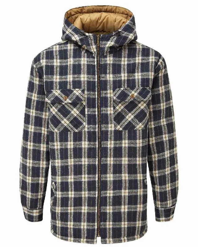 Lightweight men hoodie with mesh panels for breathabilityKangaroo - Pocket and Earphone - Hole Men Hoodie for Added ConvenienceFort Penarth Hoodie