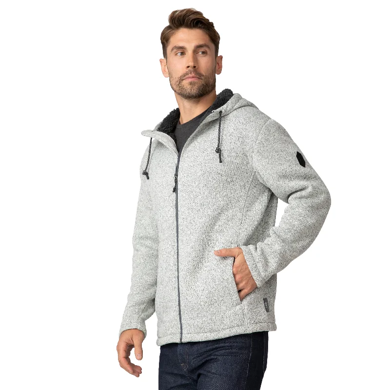 Tech - friendly men hoodie with a built - in headphone jackCompression - Fit Men Hoodie for Muscle Support during ExerciseFree Country Men's Northwood Mountain Fleece Hoodie Tech - friendly men hoodie with a built - in headphone jackCompression - Fit Men Hoodie for Muscle Support during ExerciseFree Country Men's Northwood Mountain Fleece Hoodie