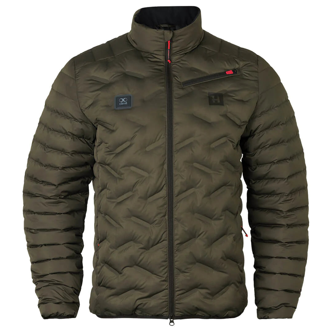 Men jackets with a media - friendly pocket for easy access to gadgetsSoft - Shell Men Jacket for Flexibility and Weather ResistanceHarkila Clim8 Heated Jacket - Willow Green Men jackets with a media - friendly pocket for easy access to gadgetsSoft - Shell Men Jacket for Flexibility and Weather ResistanceHarkila Clim8 Heated Jacket - Willow Green